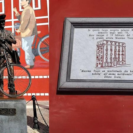 Dimora Vannucchi San Giorgio a Cremano Zewnętrze zdjęcie
